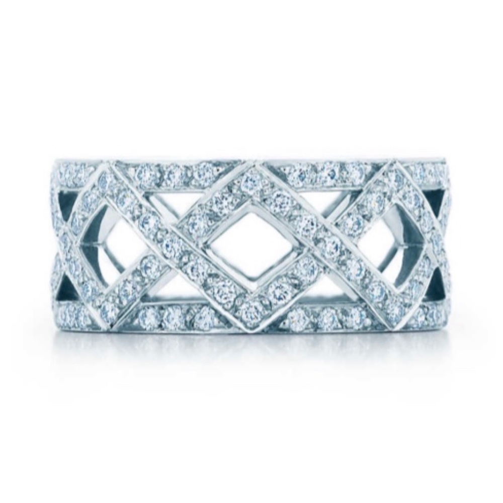 Tiffany & Co. Diamond Legacy Ring